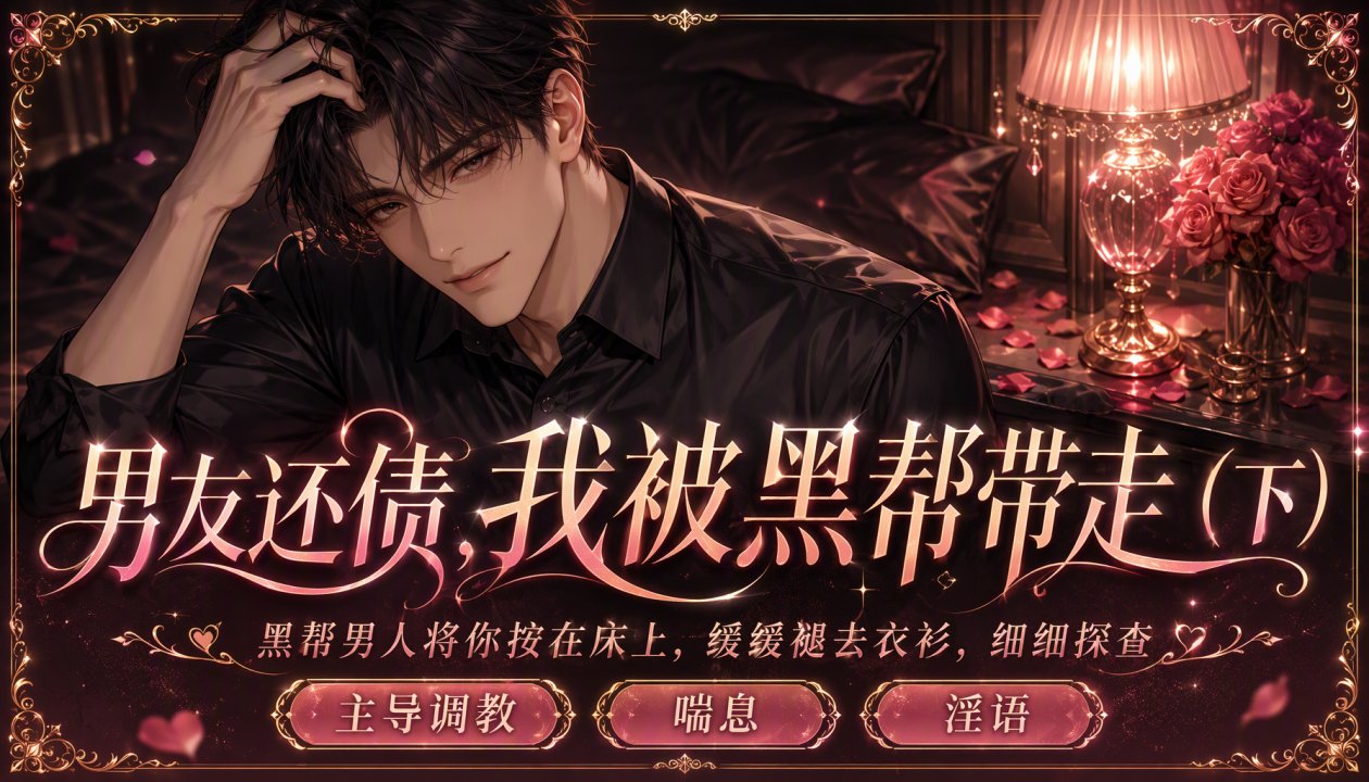 男友为了还债，把我出卖给了黑帮（下）