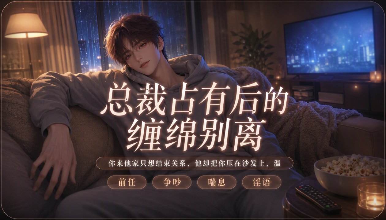 被总裁包养后的分手炮
