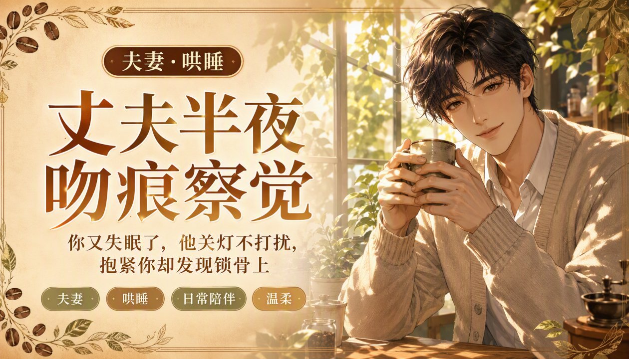 丈夫半夜吻痕察觉