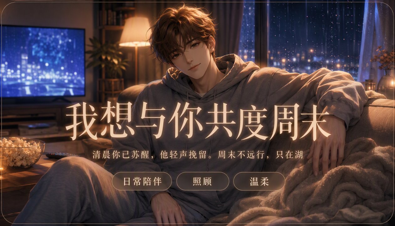我想和你一起生活·周末