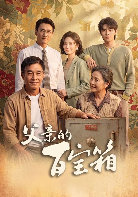 父亲的百宝箱