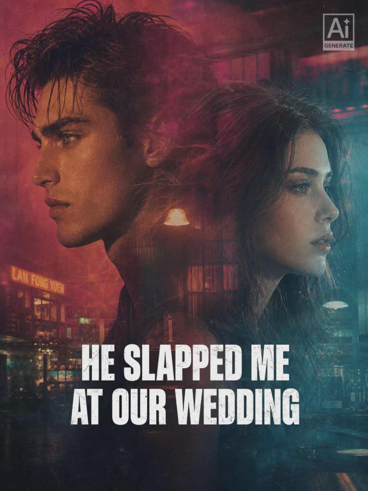 He Slapped Me at Our Wedding