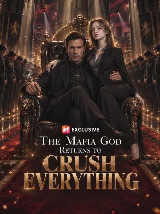 The Mafia God Returns to Crush Everything