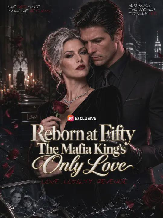 Reborn at Fifty: The Mafia King’s Only Love