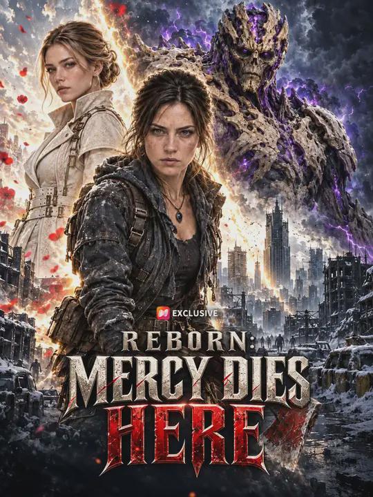 Reborn: Mercy Dies Here