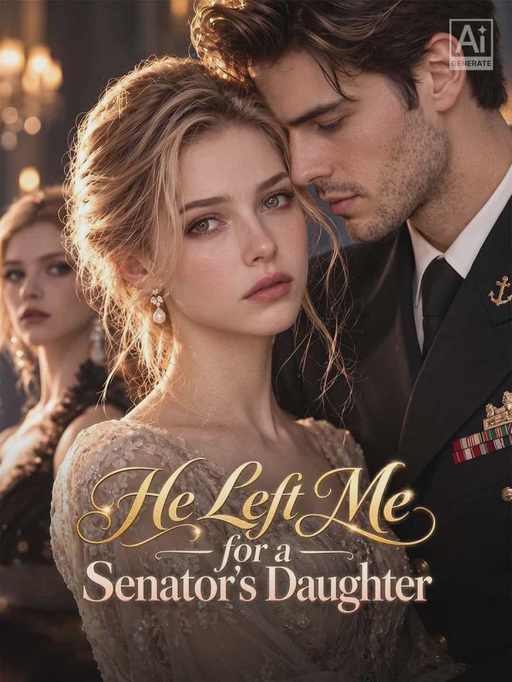 He Left Me for a Senator’s Daughter