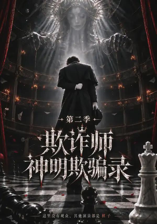欺诈师：神明欺骗录第二季