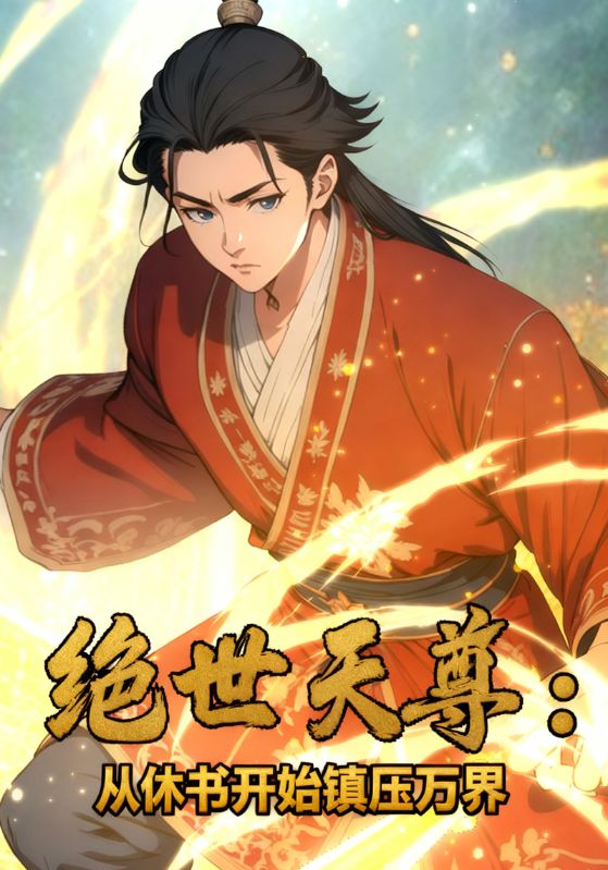绝世天尊：从休书开始镇压万界