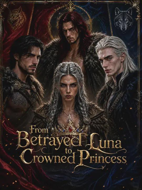 From Betrayed Luna to Crowned Princess