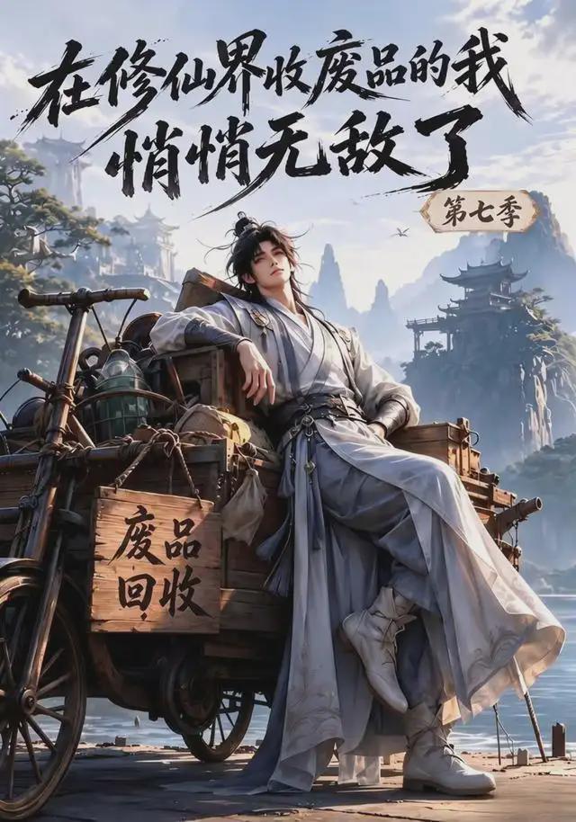 在修仙界收废品的我悄悄无敌了第七季