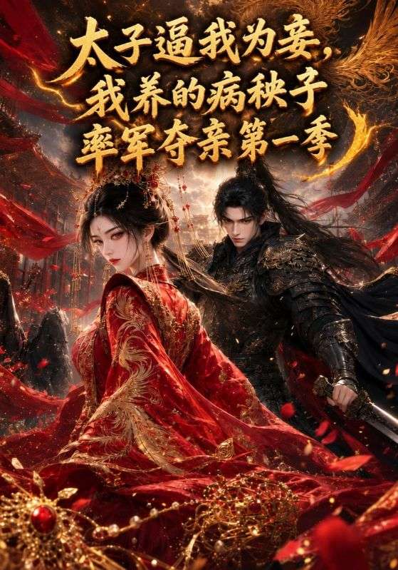 太子逼我为妾，我养的病秧子率军夺亲第一季