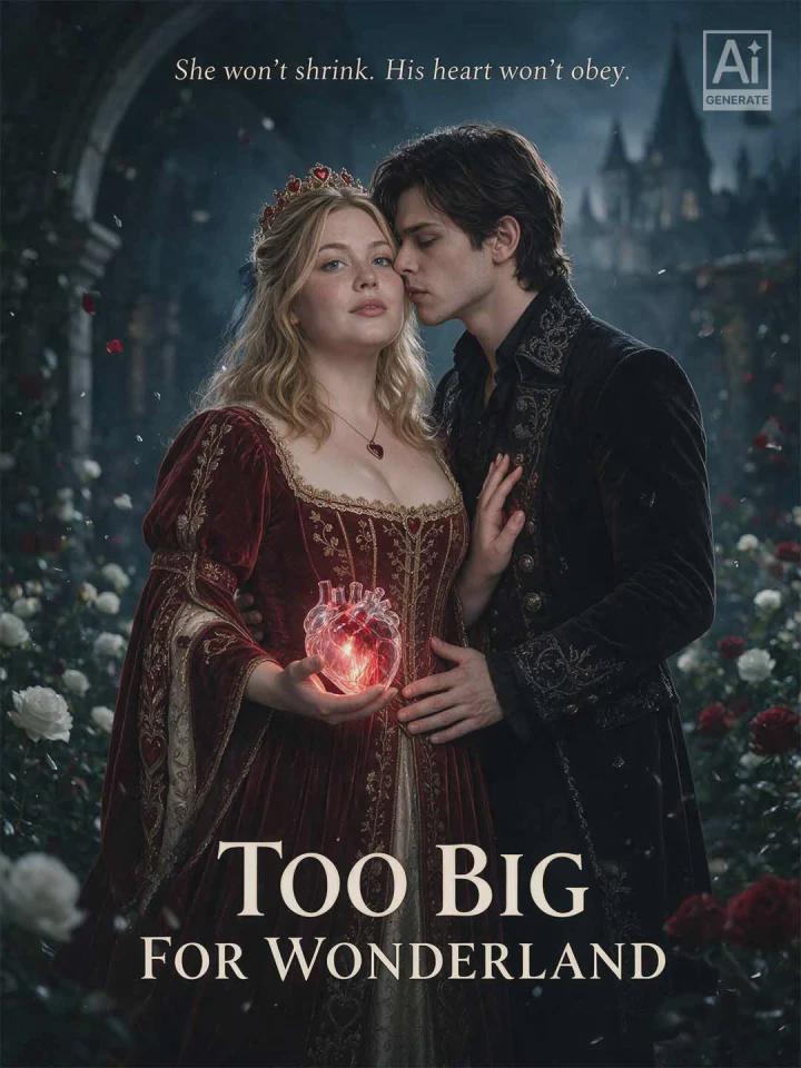 Too Big for Wonderland