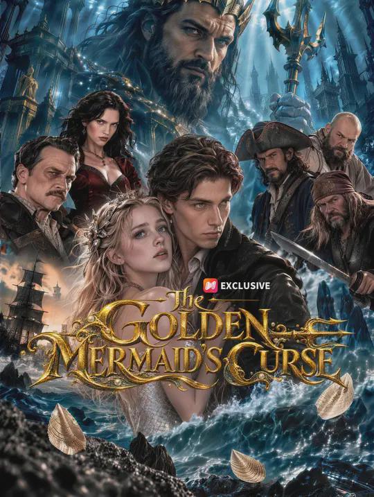 The Golden Mermaid’s Curse