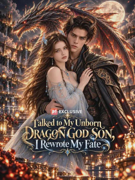 Talked to My Unborn Dragon God Son, I Rewrote My Fate