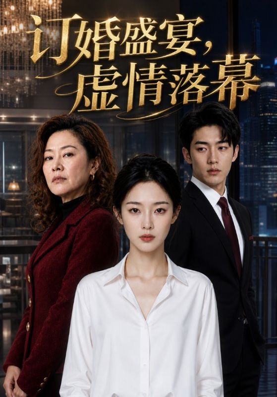 订婚盛宴，虚情落幕