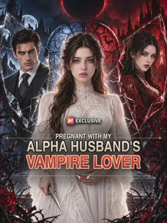 Pregnant with My Alpha Husband’s Vampire Lover