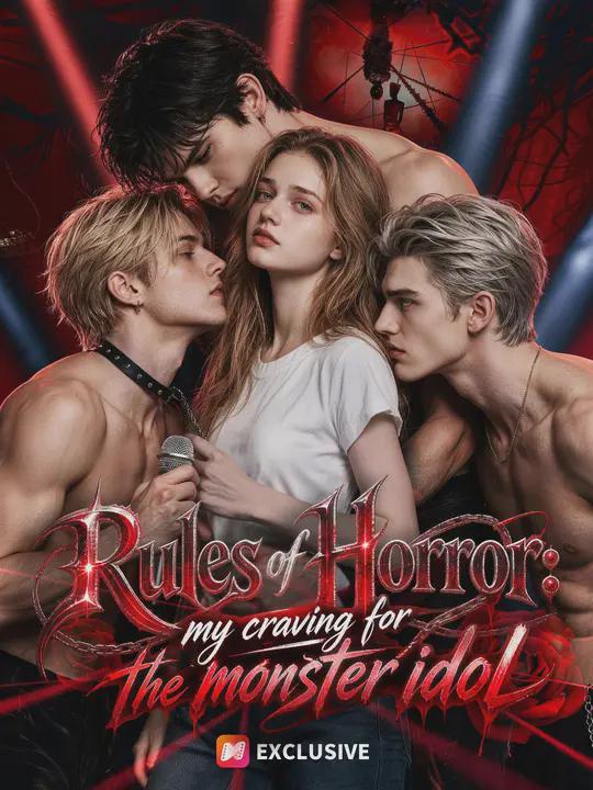 Rules of Horror:my craving for the monster idol