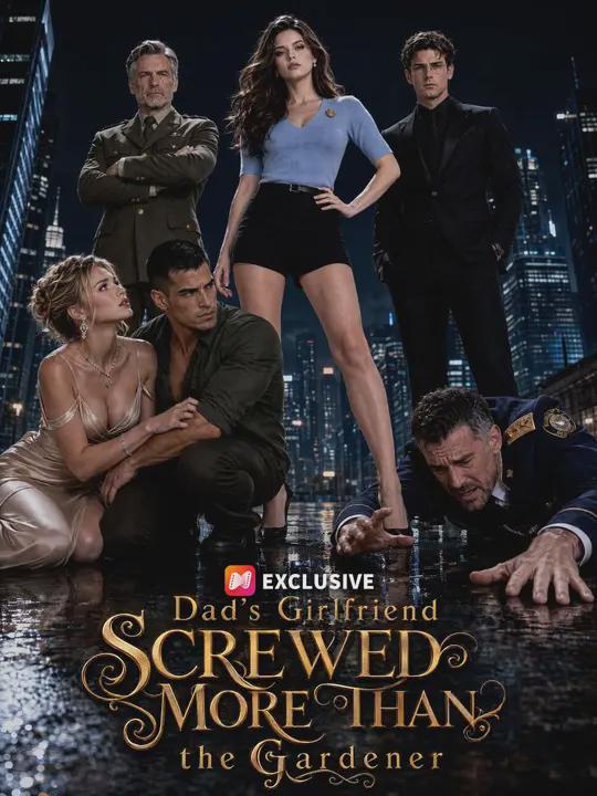 Dad’s Girlfriend Screwed More Than the Gardener